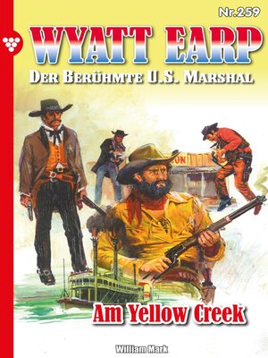 cover image of Wyatt Earp 259 – Western